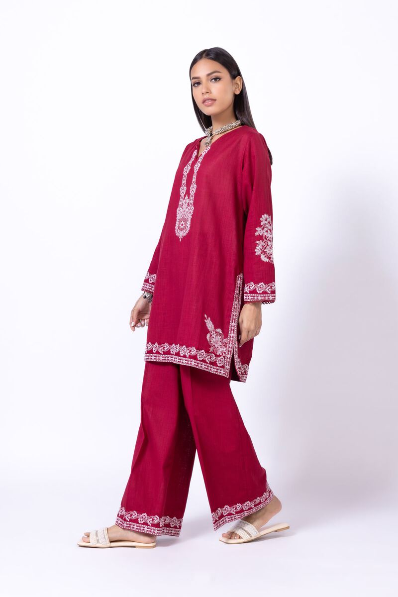Printed | Crosshatch | Kurta | null