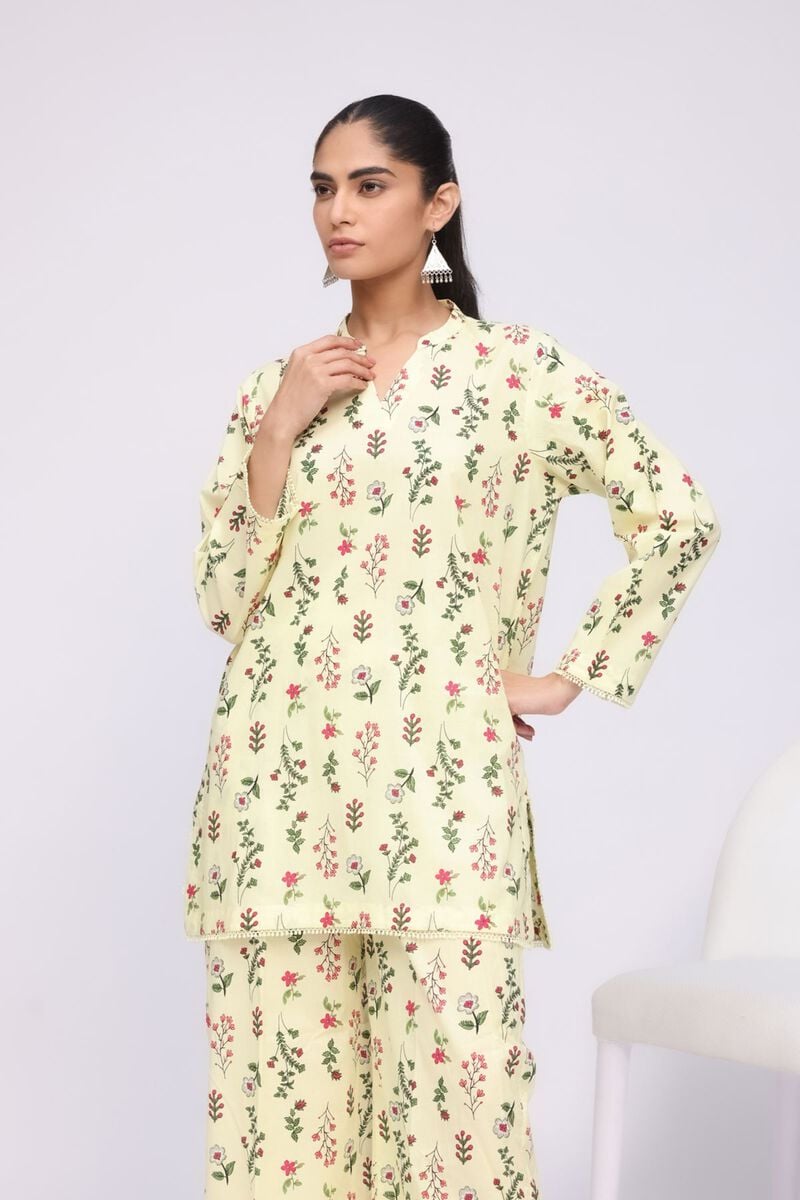 Printed | Cambric | Kurta | GBP 7.50