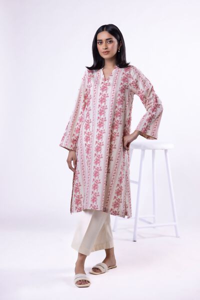 Printed | Cambric | Kurta | GBP 15.00