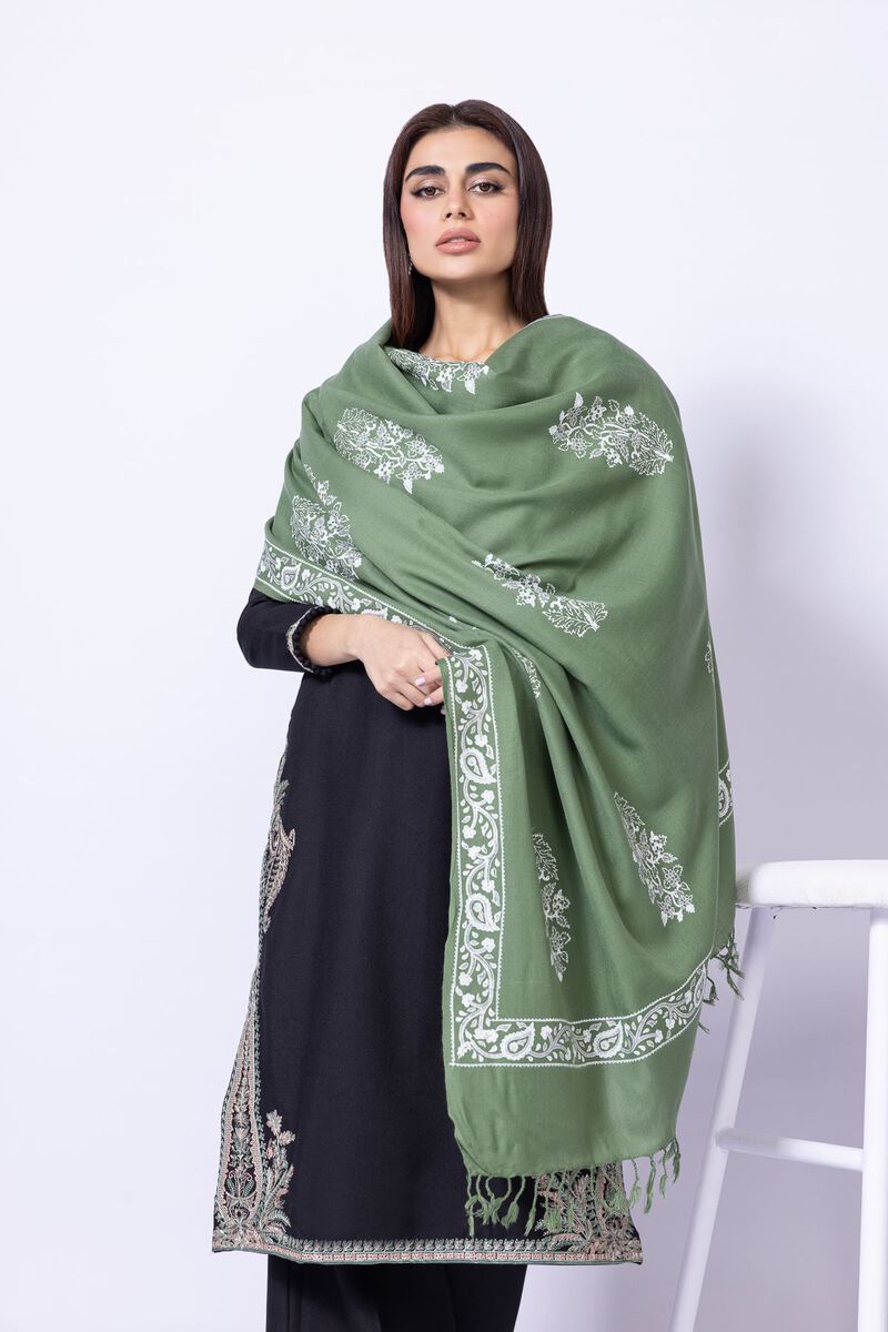 khaadi mens shawl