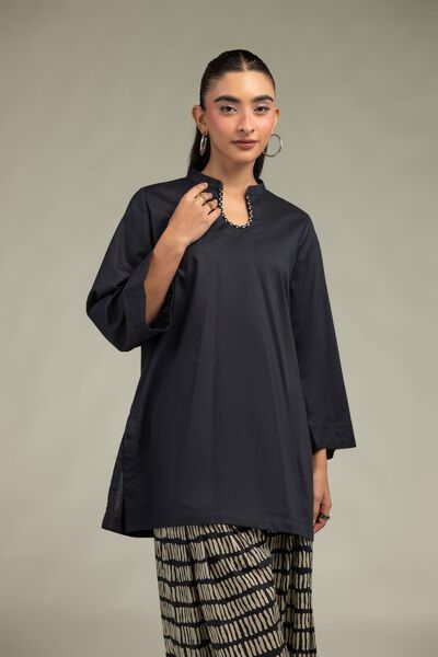 Printed | Cambric | Solid Cambric Kurta | GBP 9.00