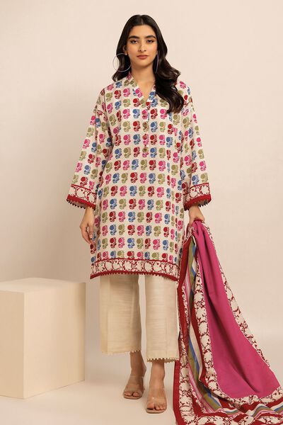 Fabrics 3 Piece