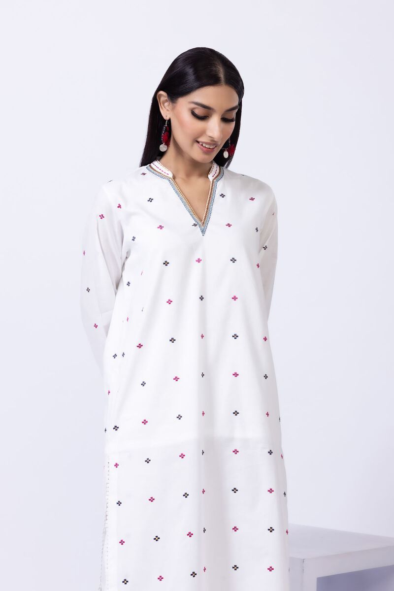 Embroidered | Cambric | Kurta | GBP 30.00