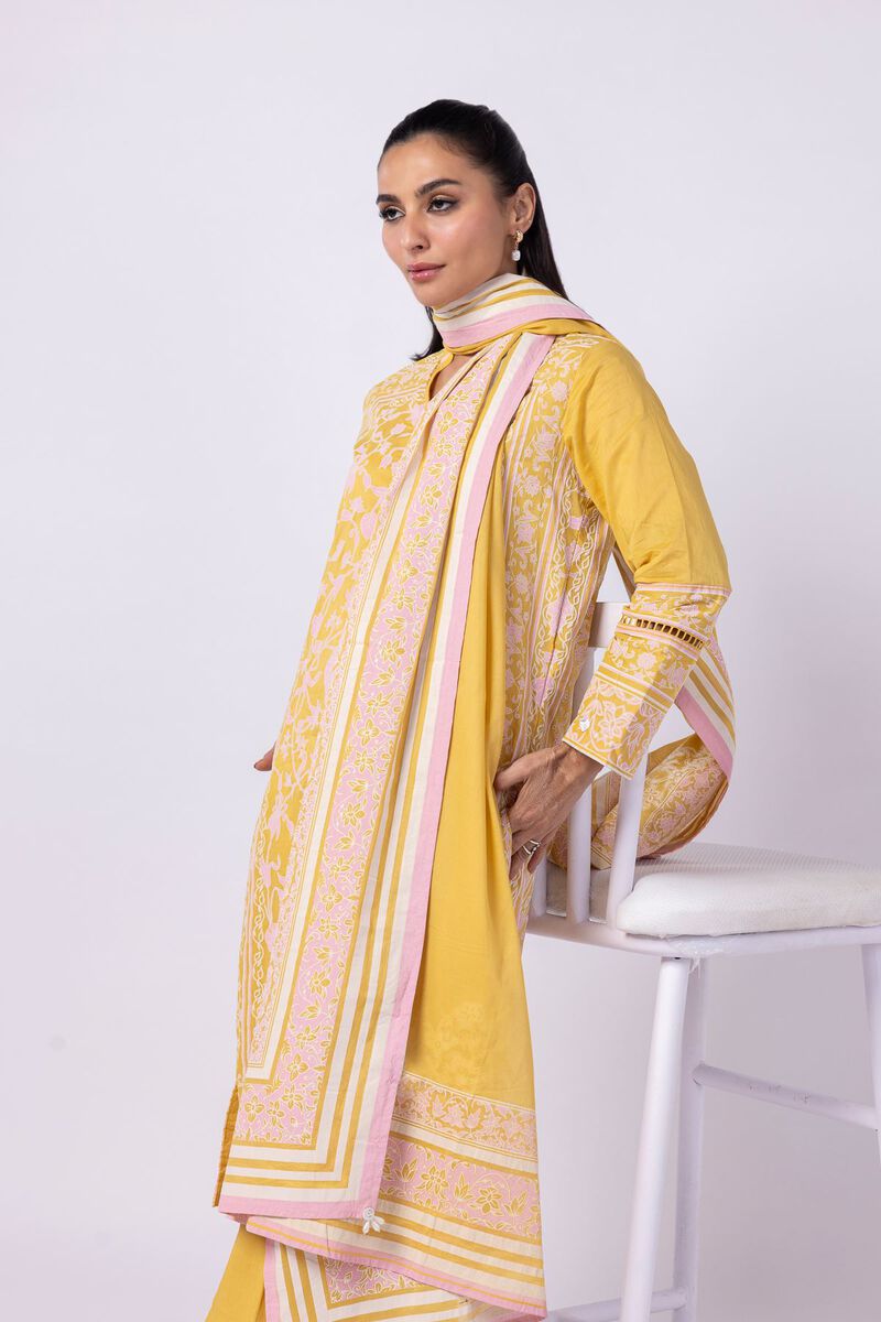 Printed | Lawn | Dupatta | GBP 15.00