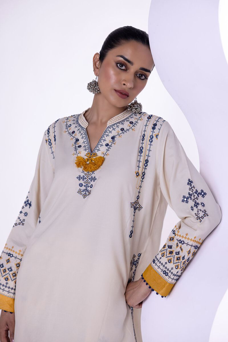 Dyed | Thai Silk | Kurta | GBP 35.00