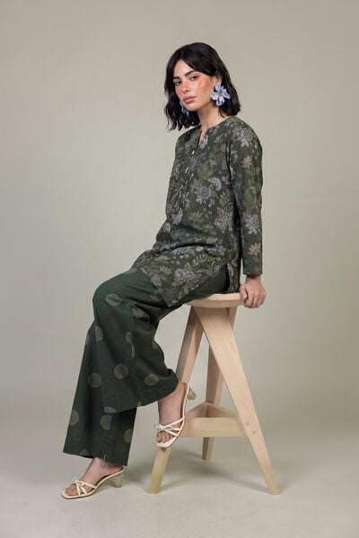 Printed | Light Khaddar | Tailored 2 Piece | GBP 40.00