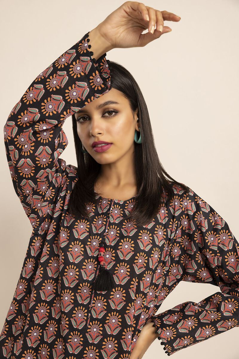 Cambric | Printed | Fabrics 2 Piece | Top Bottoms | null