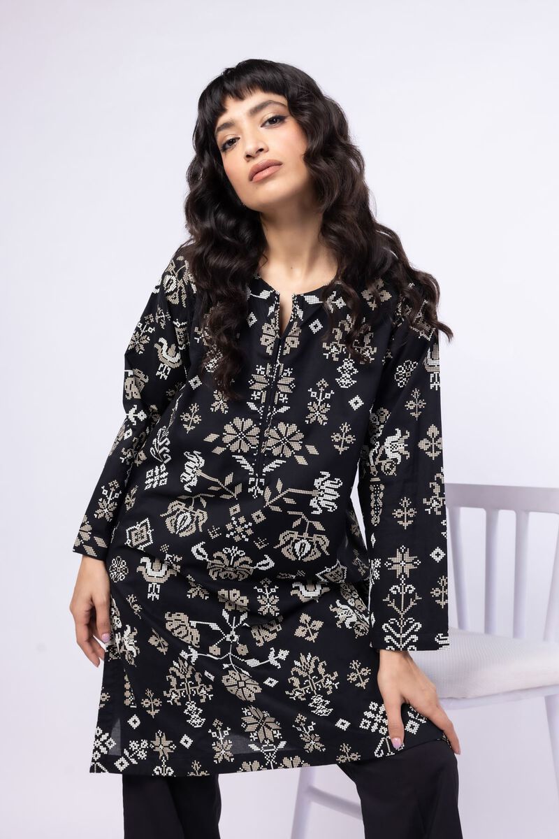 Printed | Cambric | Kurta | null