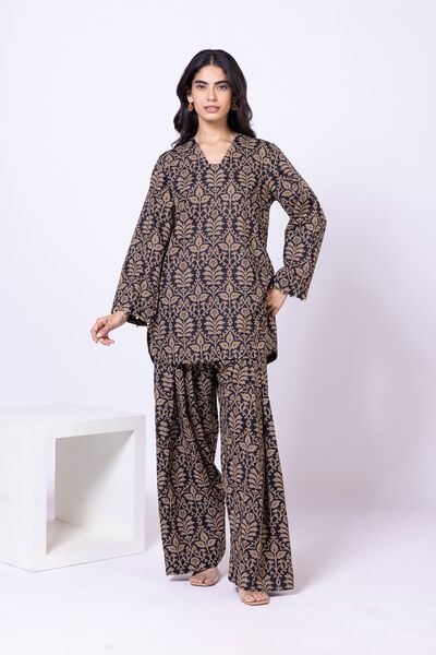 Printed | Khaddar | Shalwar | GBP 17.00