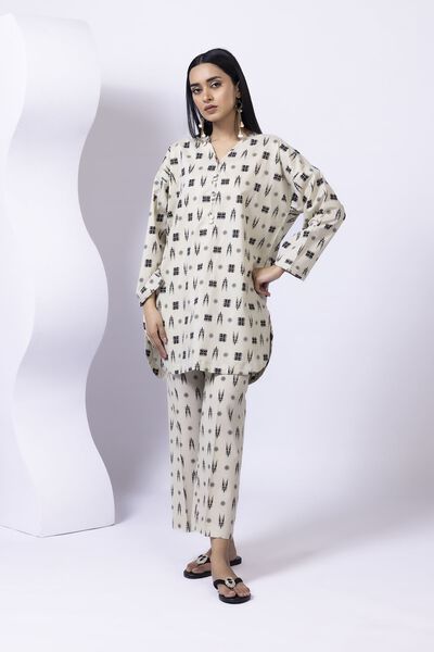 Printed | Cambric | Pants | GBP 5.00