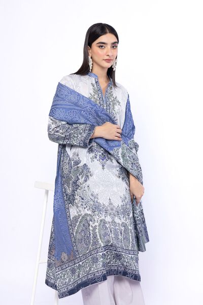 Printed | Jacquard | Tailored 3 Piece | GBP 55.00