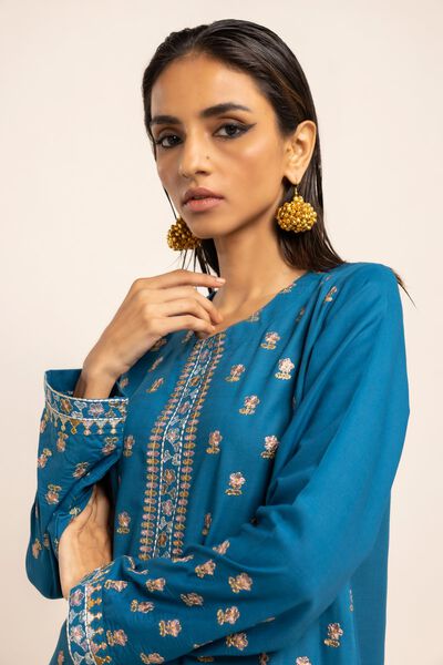 Kurta | Embroidered