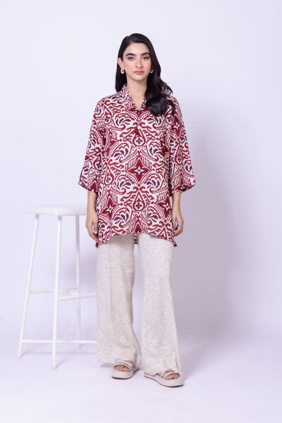 Printed | Viscose Silk | Pants | GBP 10.00