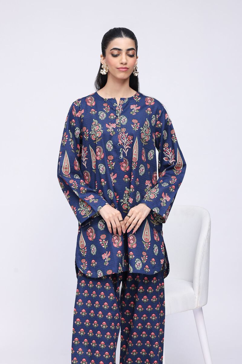 Printed | Cotton Dobby | Kurta | GBP 20.00