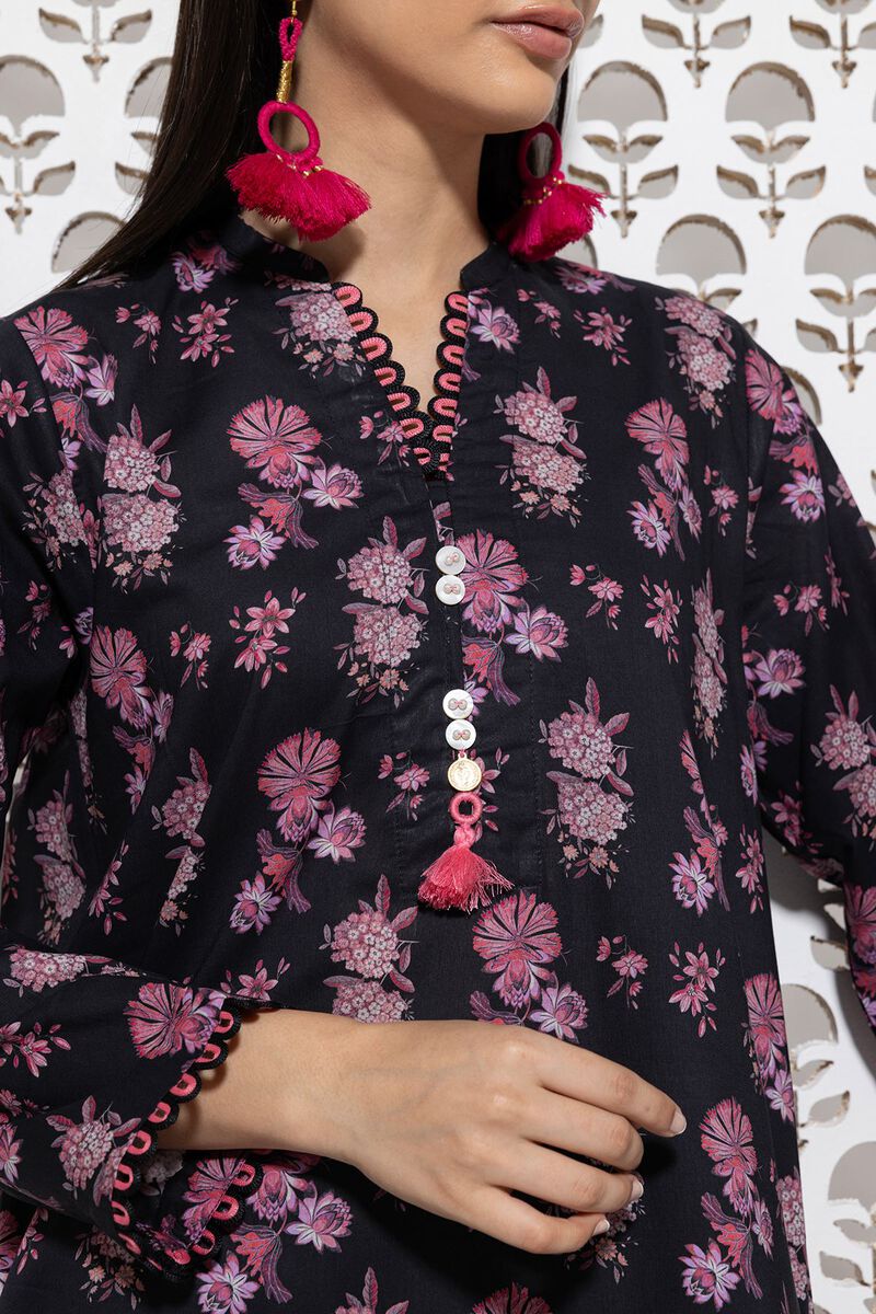 Printed | Cambric | Kurta | null