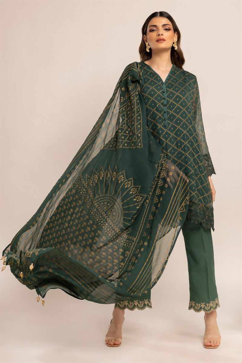  | Dupatta | Embroidered | null