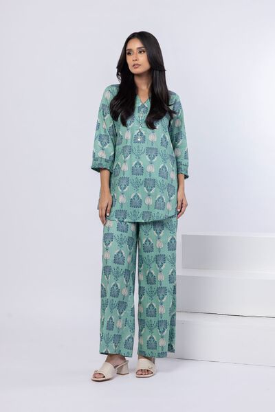 Printed | Cotton Dobby | Kurta | GBP 20.00