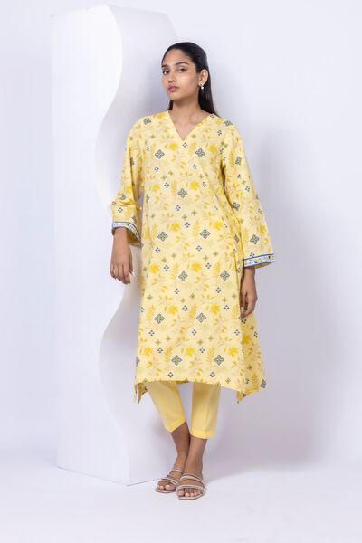 Printed | Cambric | Kurta | GBP 7.50