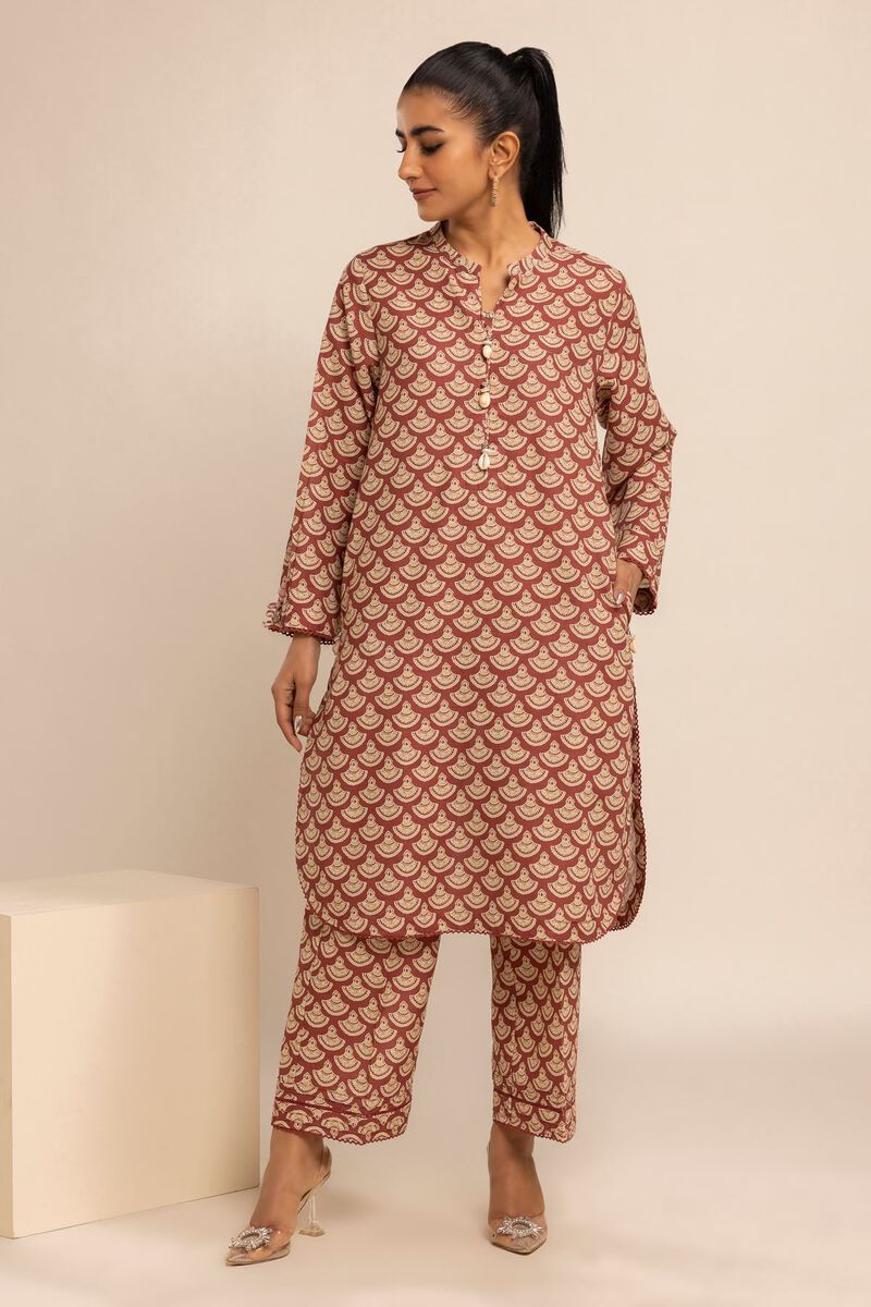 Khaddar | Printed | Fabrics 2 Piece | Top Bottoms | null