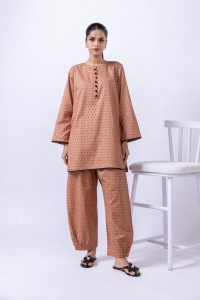 Embroidered | Cambric | Kurta | GBP 20.00