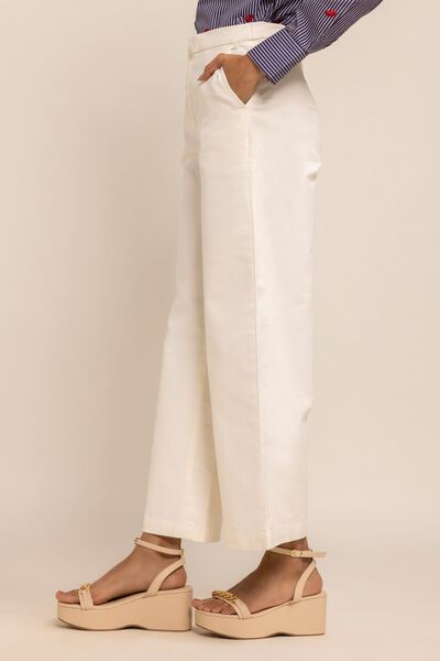 Trousers, OFF-WHITE, hi-res
