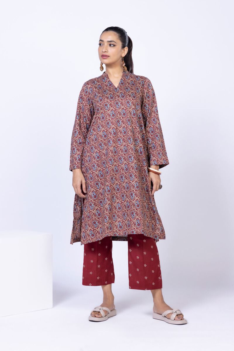 Printed | Cambric | Kurta | null