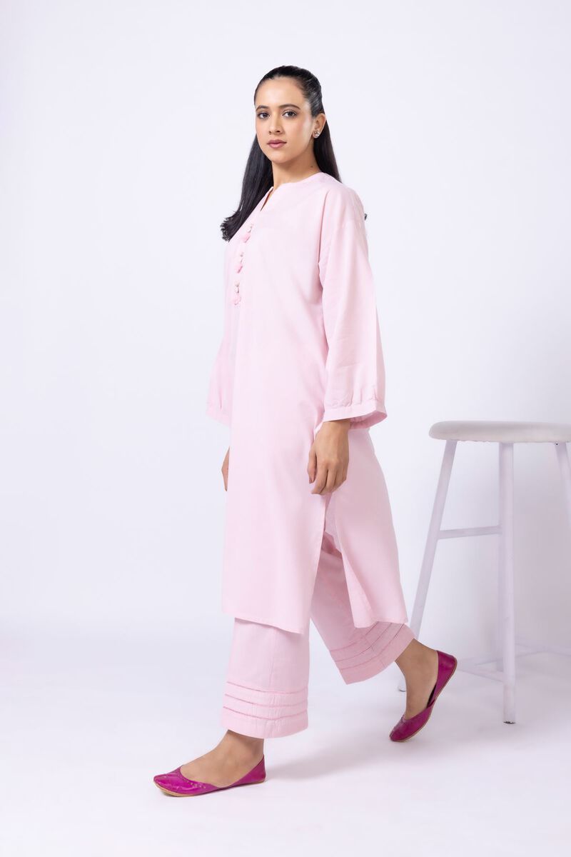Dyed | Chambray | Kurta | GBP 20.00