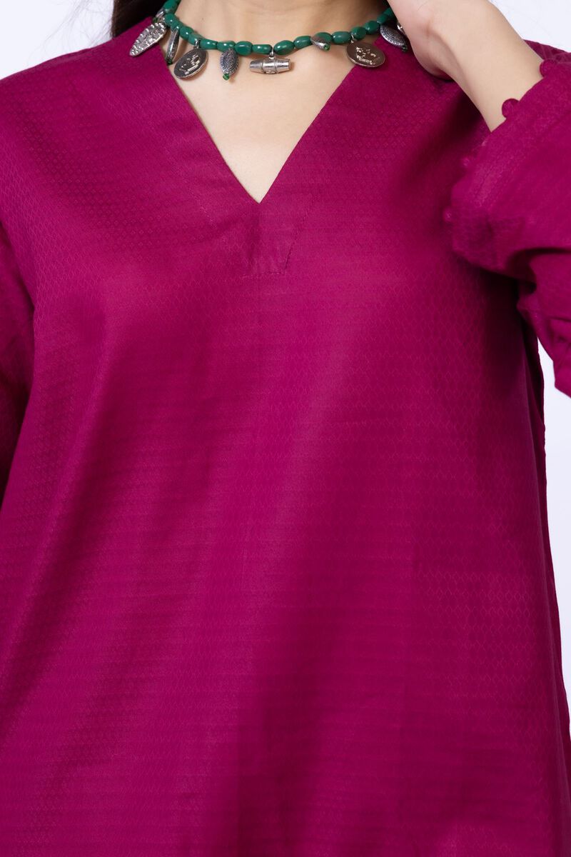 Embroidered | Cotton Dobby | Kurta | null