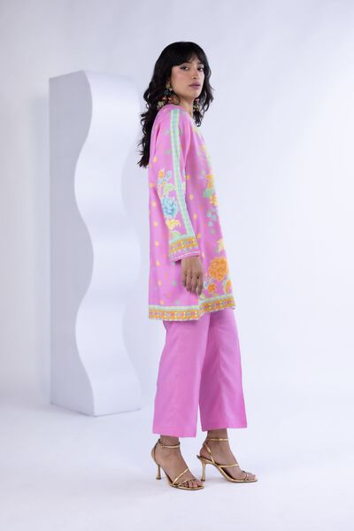 Dyed | Thai Silk | Pants | GBP 20.00