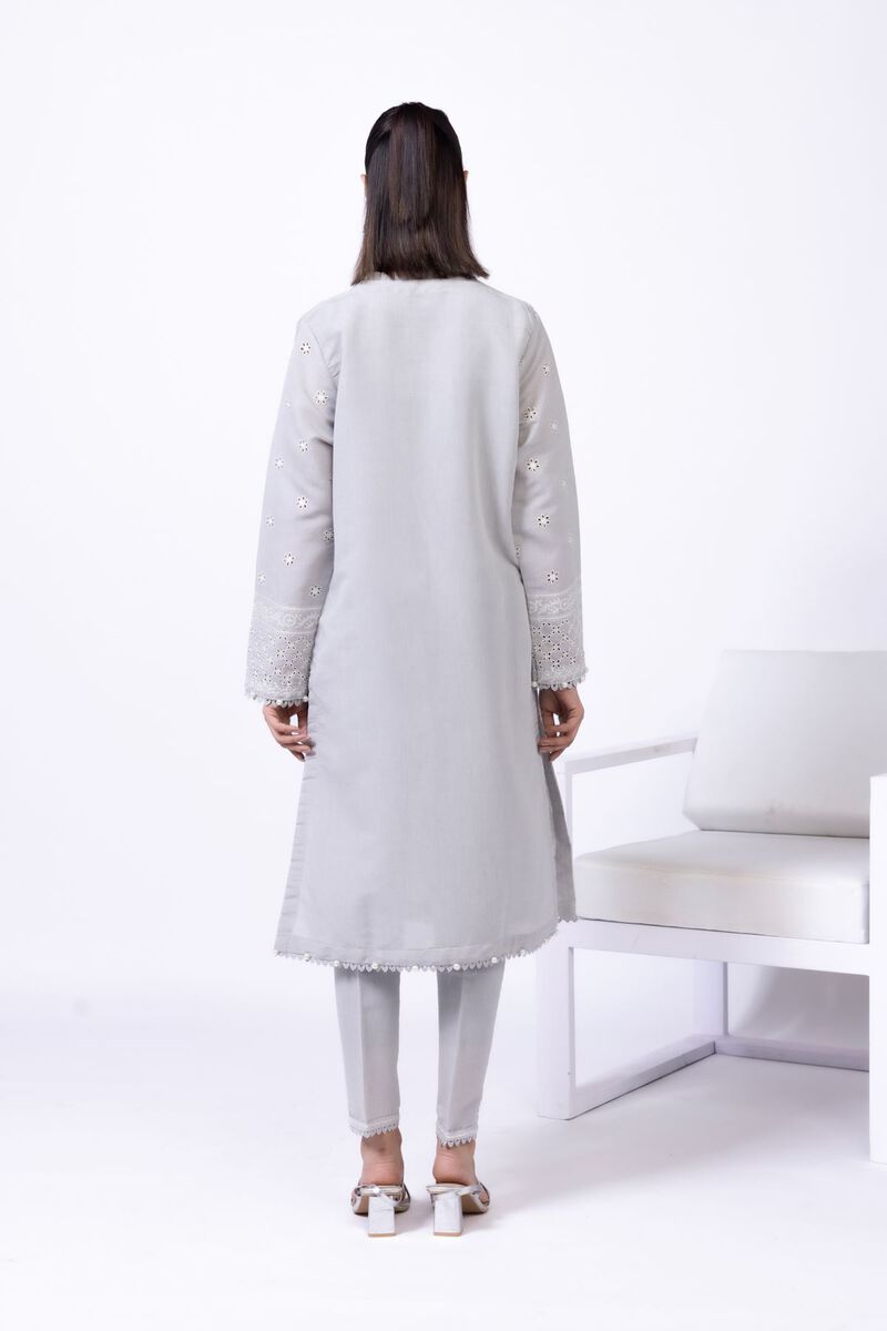 Embroidered | Cotton Reflex | Kurta | GBP 25.00