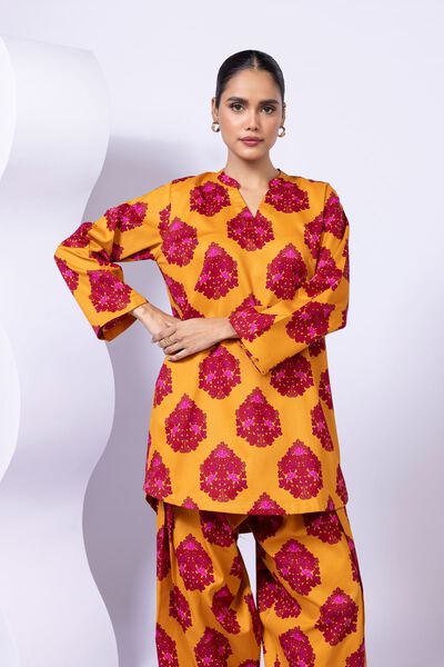 Printed | Cotton Cottel | Kurta | GBP 4.50