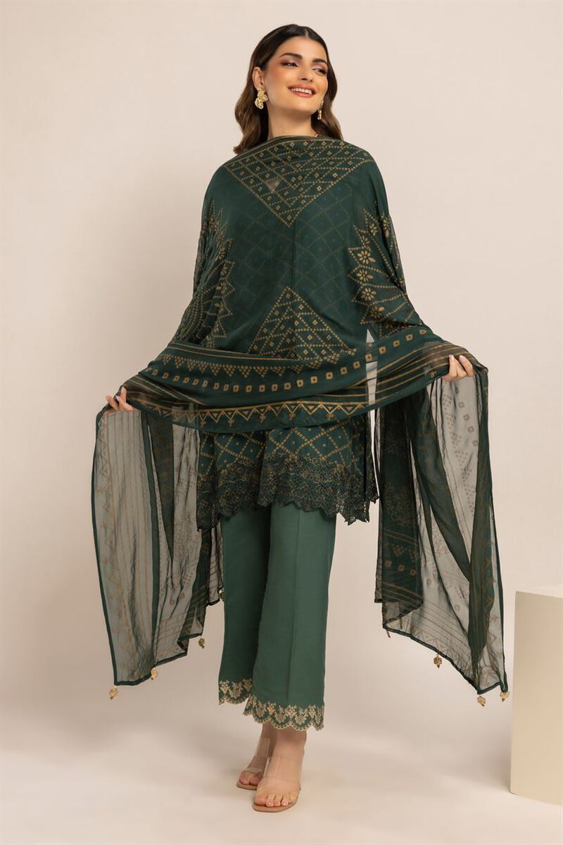  | Dupatta | Embroidered | null