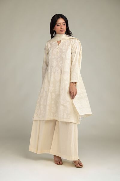 Cambric | Cambric Floral Kurta | GBP 35.00