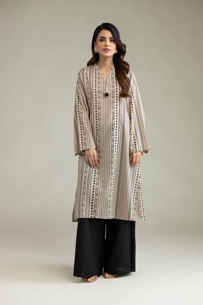 Printed | Cambric | Cambric Tailored 1-Piece | GBP 20.00