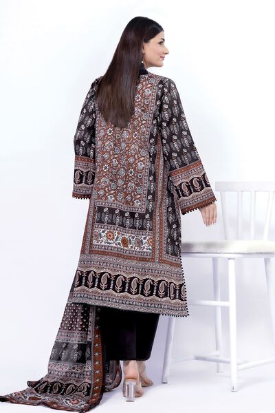 Printed | Lawn | Fabrics 3 Piece | GBP 15.00