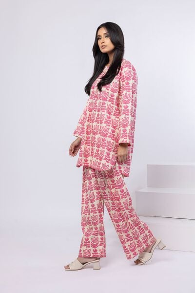 Printed | Cotton Dobby | Pants | GBP 12.00