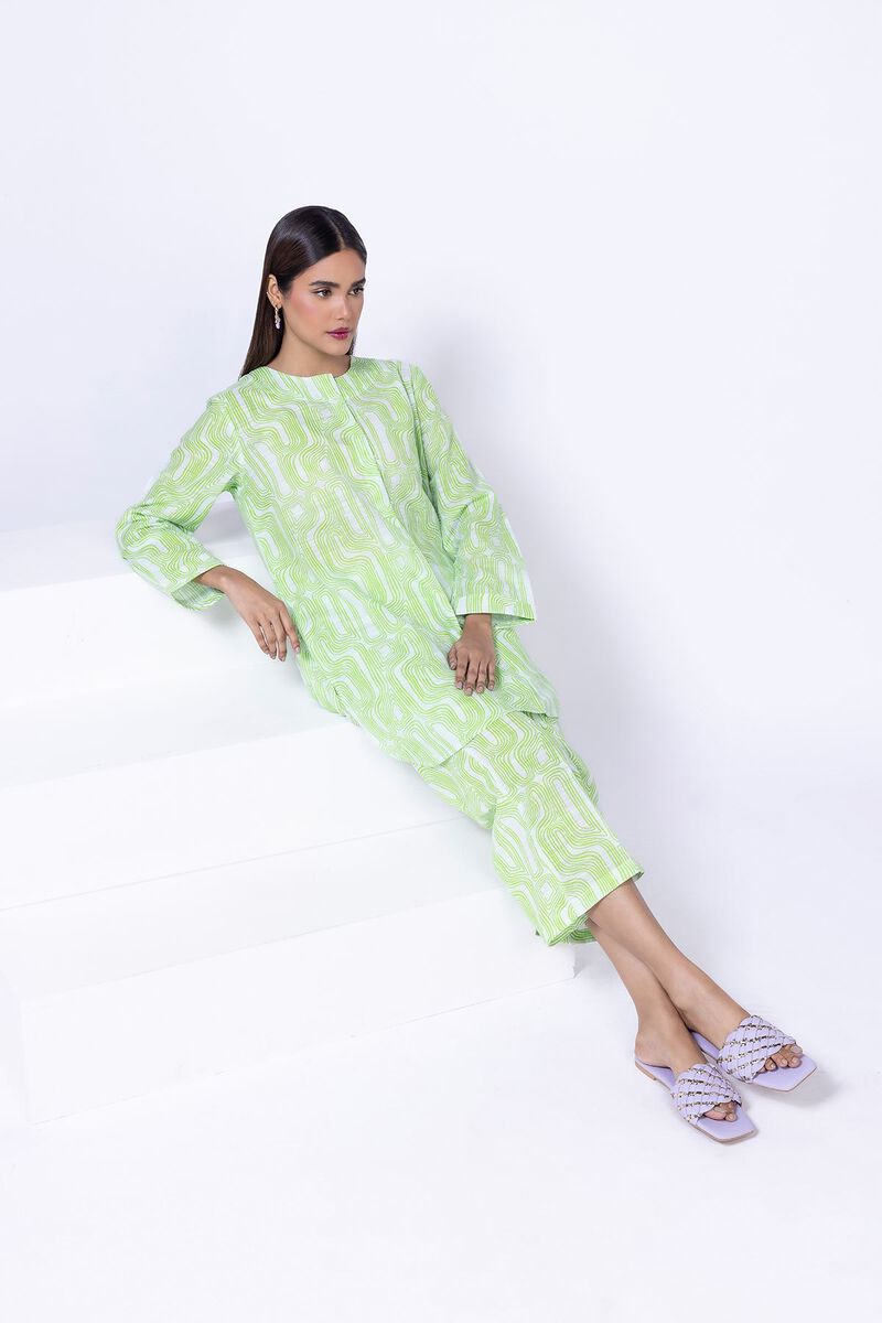 Printed | Light Khaddar | Kurta | null
