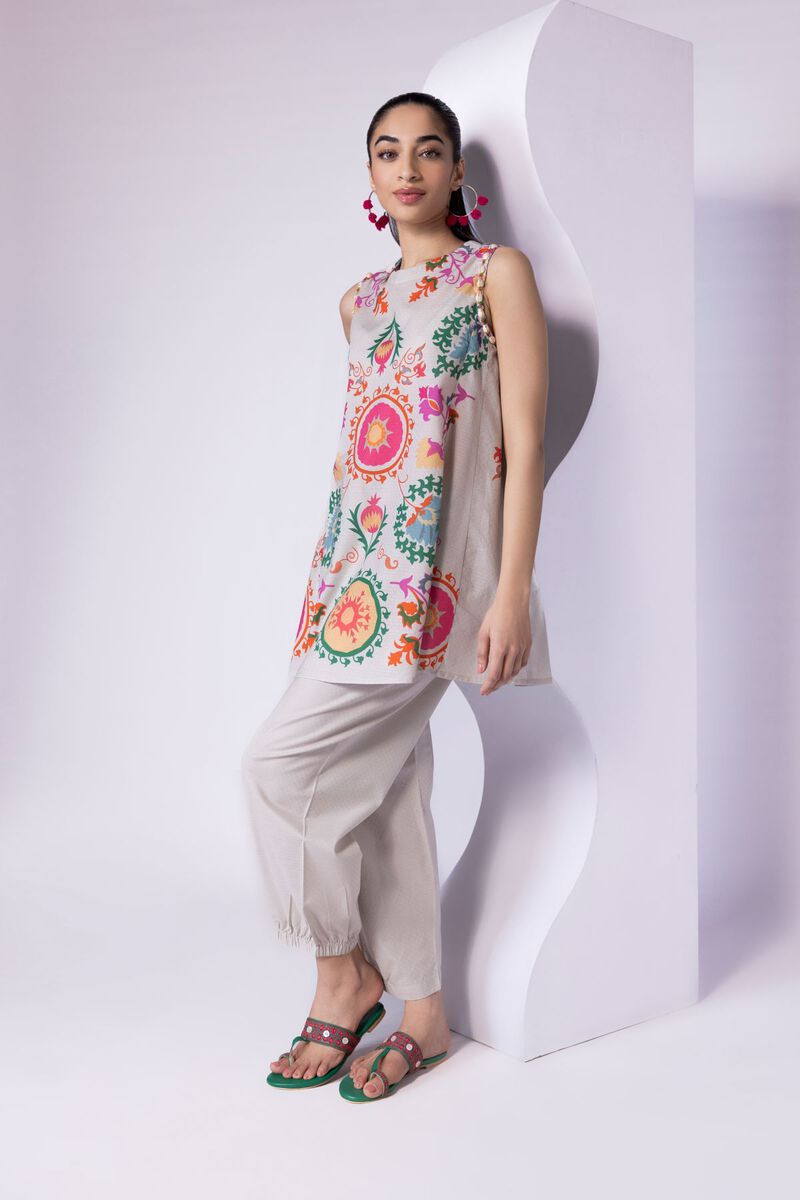 Printed | Dobby | Kurta | null