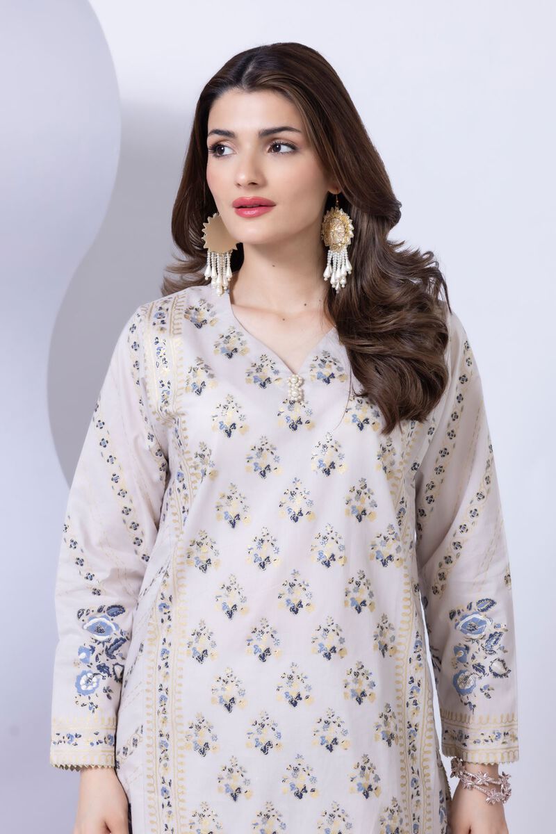 Printed | Elevated Cambric | Kurta | GBP 20.00