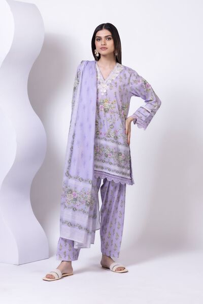 Printed | Cambric | Pants | GBP 10.00