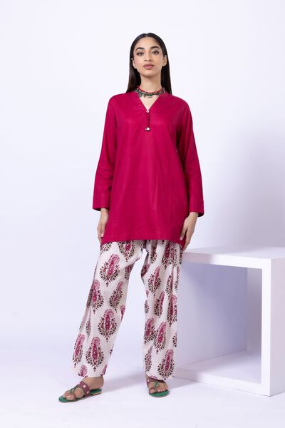 Embroidered | Cotton Dobby | Kurta | GBP 7.50