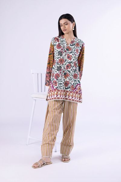 Printed | Dobby | Kurta | GBP 20.00