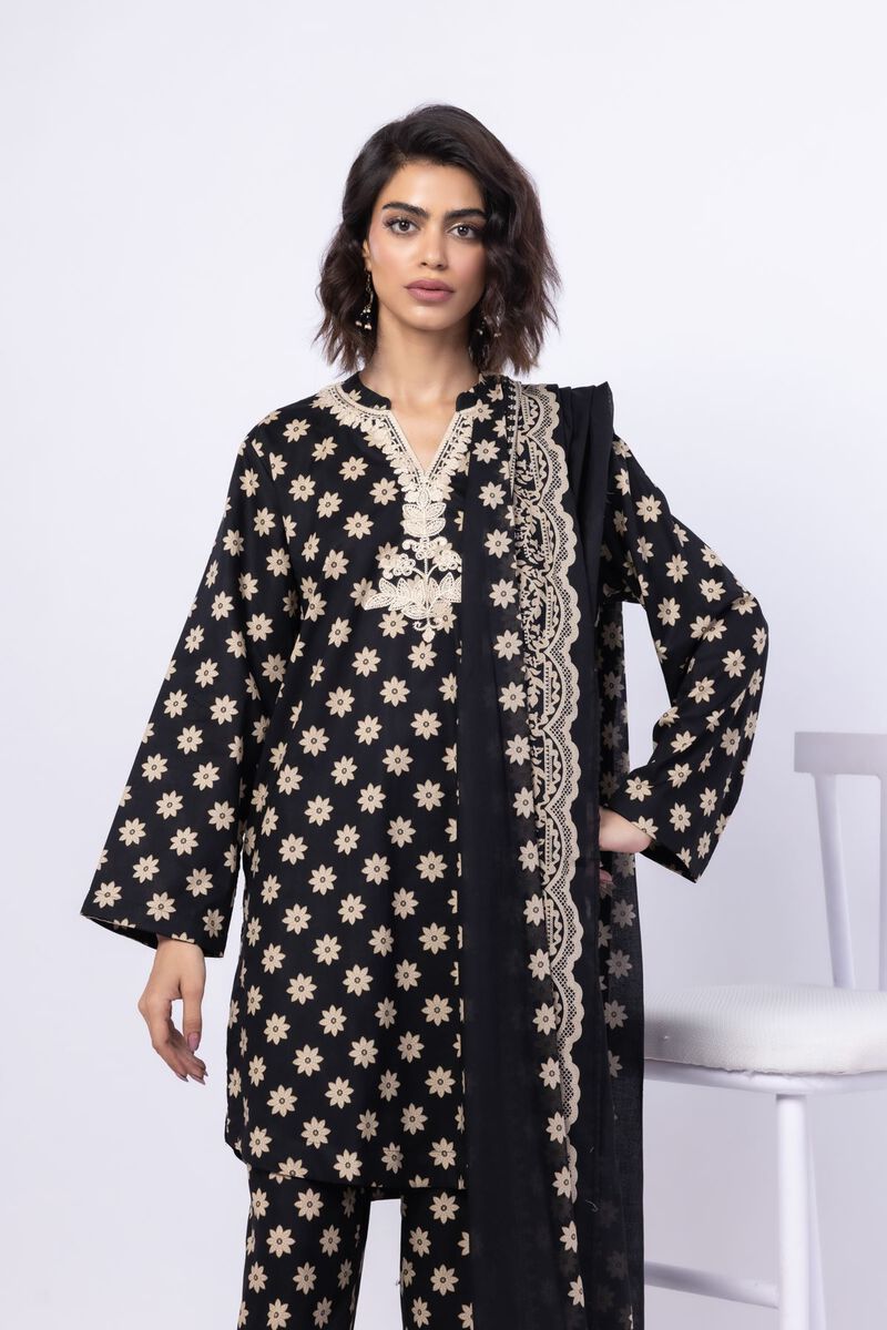 Printed | Lawn | Dupatta | GBP 10.00