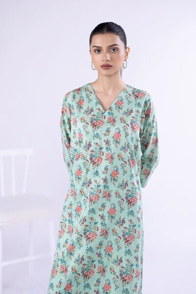 Printed | Cambric | Kurta | GBP 15.00