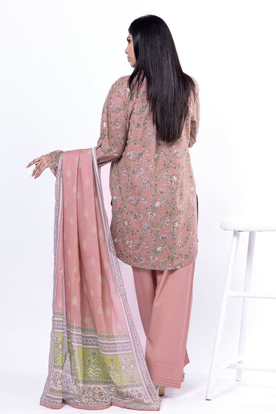 Printed | Lawn | Fabrics 3 Piece | GBP 15.00