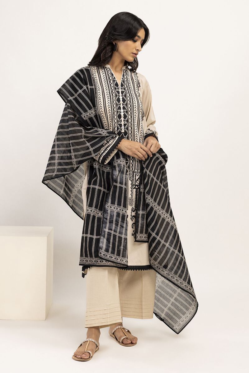 Printed | Lawn | Fabrics 3 Piece | null