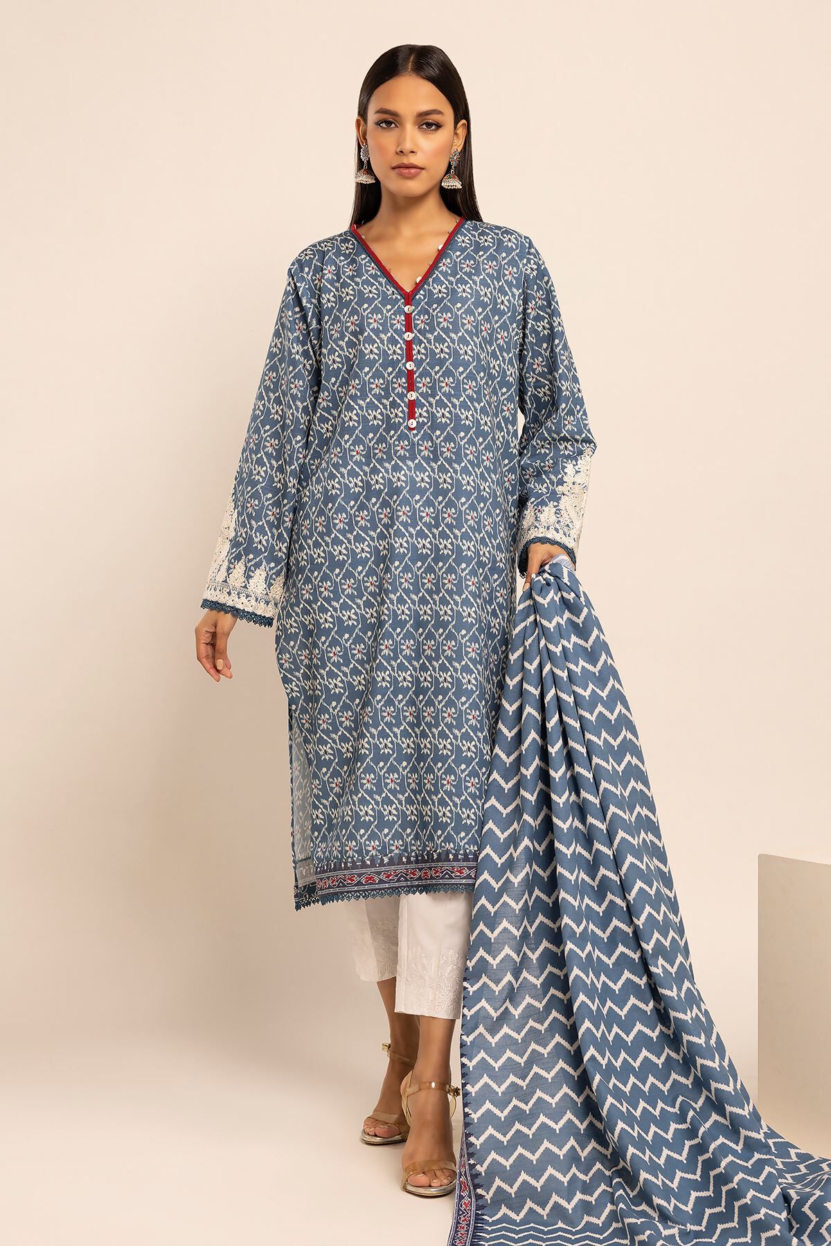 Khaadi winter sale with price sale
