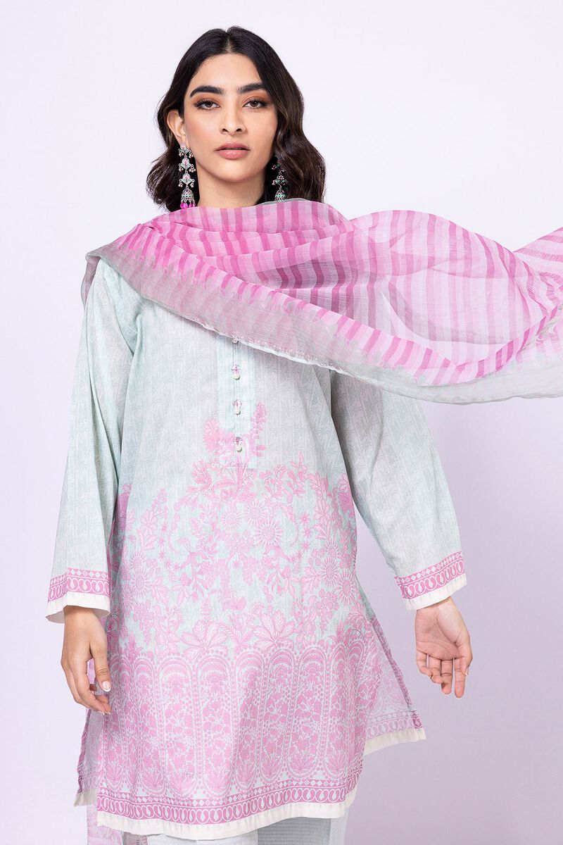 Embroidered | Lawn | Fabrics 3 Piece | null