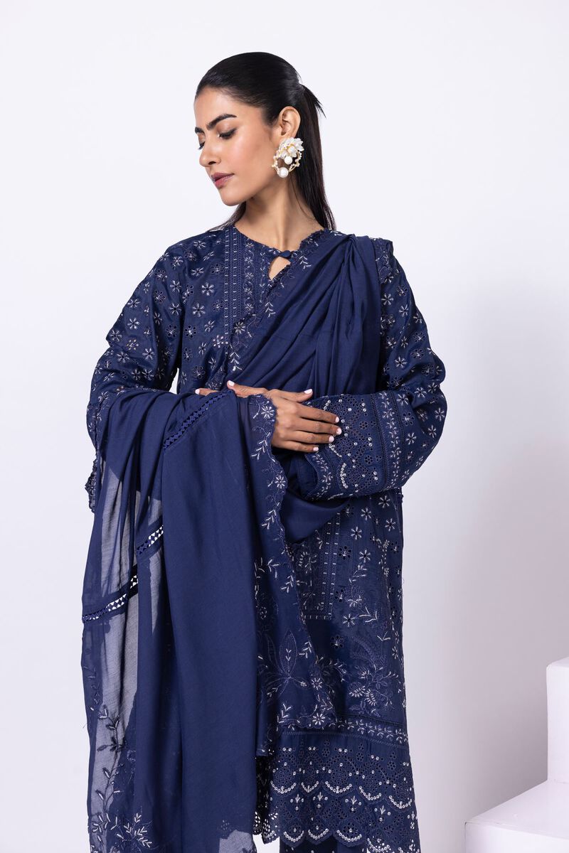 Embroidered | Light Thai Silk | Dupatta | null
