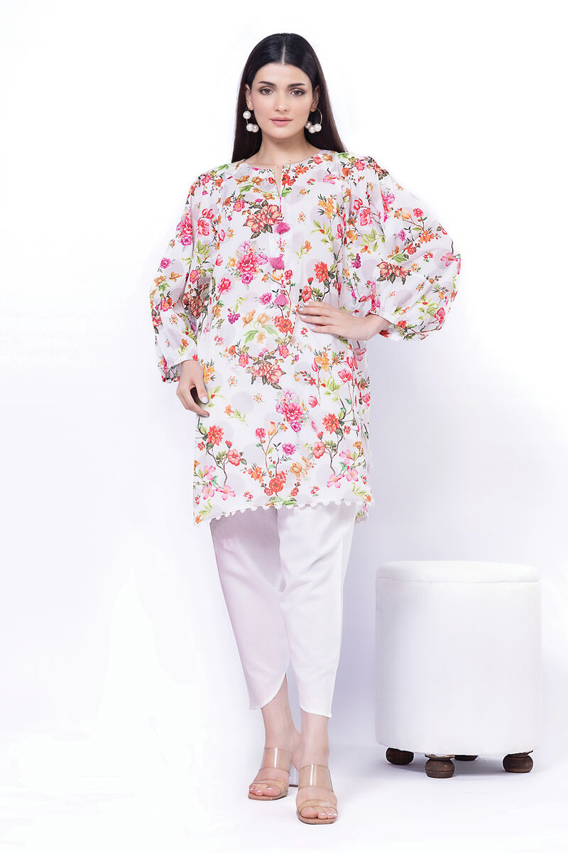 Printed | Lawn | Fabrics 2 Piece | Top and Bottom | GBP 10.00